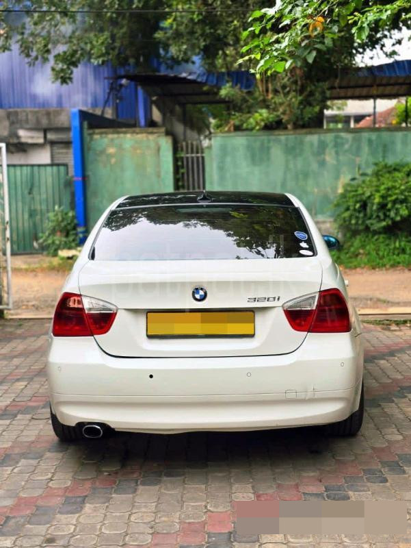 BMW 320I 2006 - பயன்படுத்தப்பட்டது கார் sale in Sri Lanka - patpat.lk