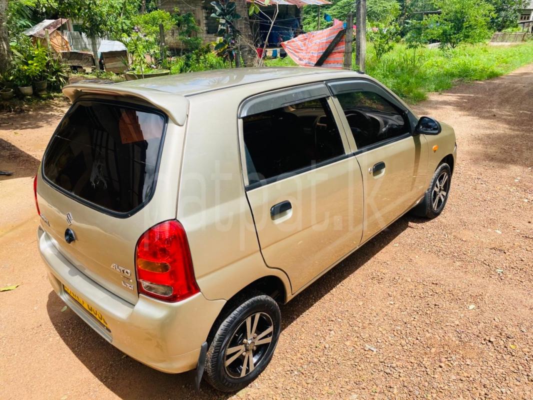 Suzuki Alto 2007 - භාවිතා කරන ලද කාර් sale in Sri Lanka - patpat.lk