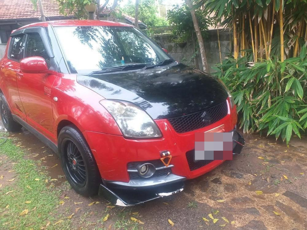 Suzuki Swift 2007 - Used Car sale in Sri Lanka - patpat.lk