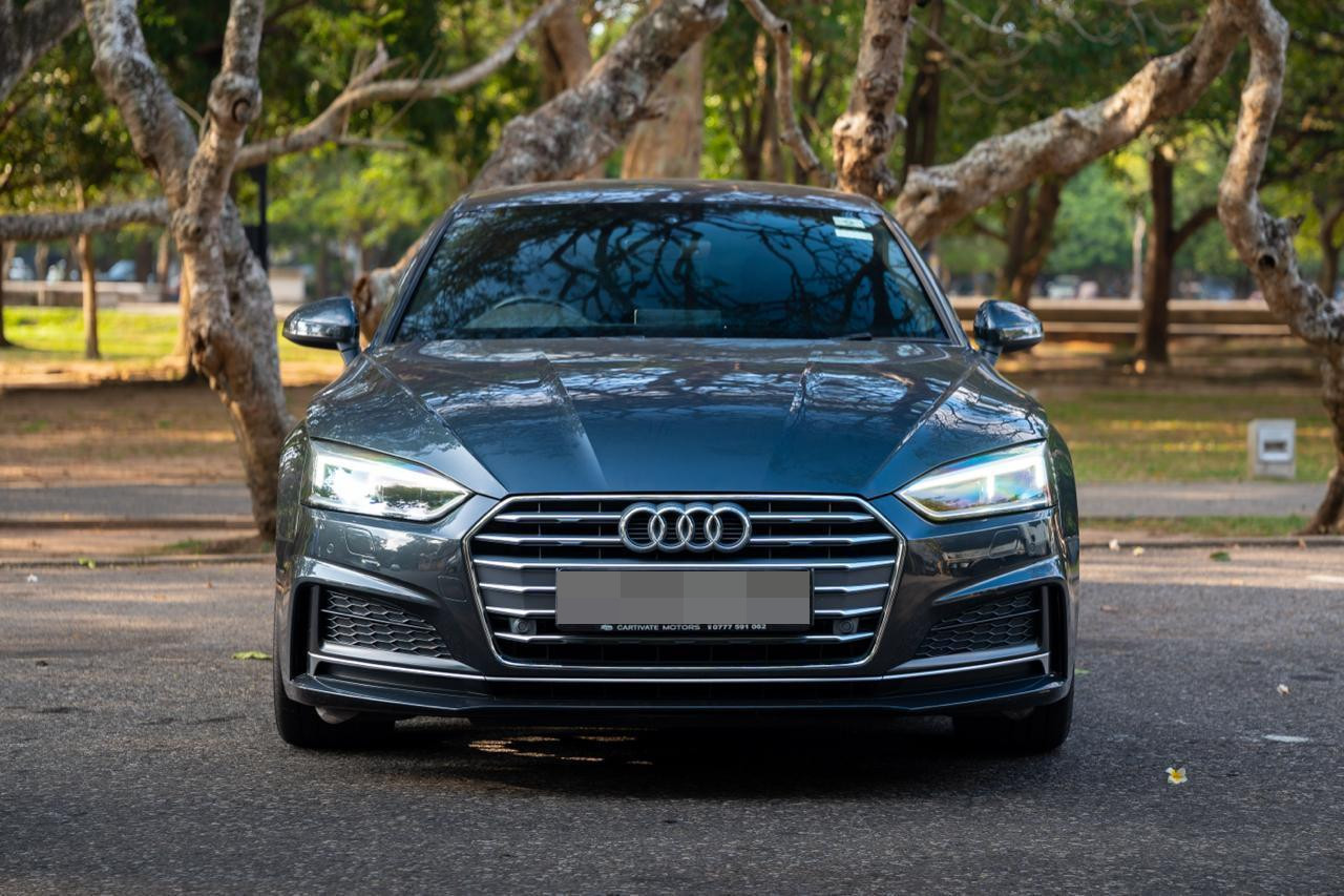 Audi A5 2018 - Used Car sale in Sri Lanka - patpat.lk