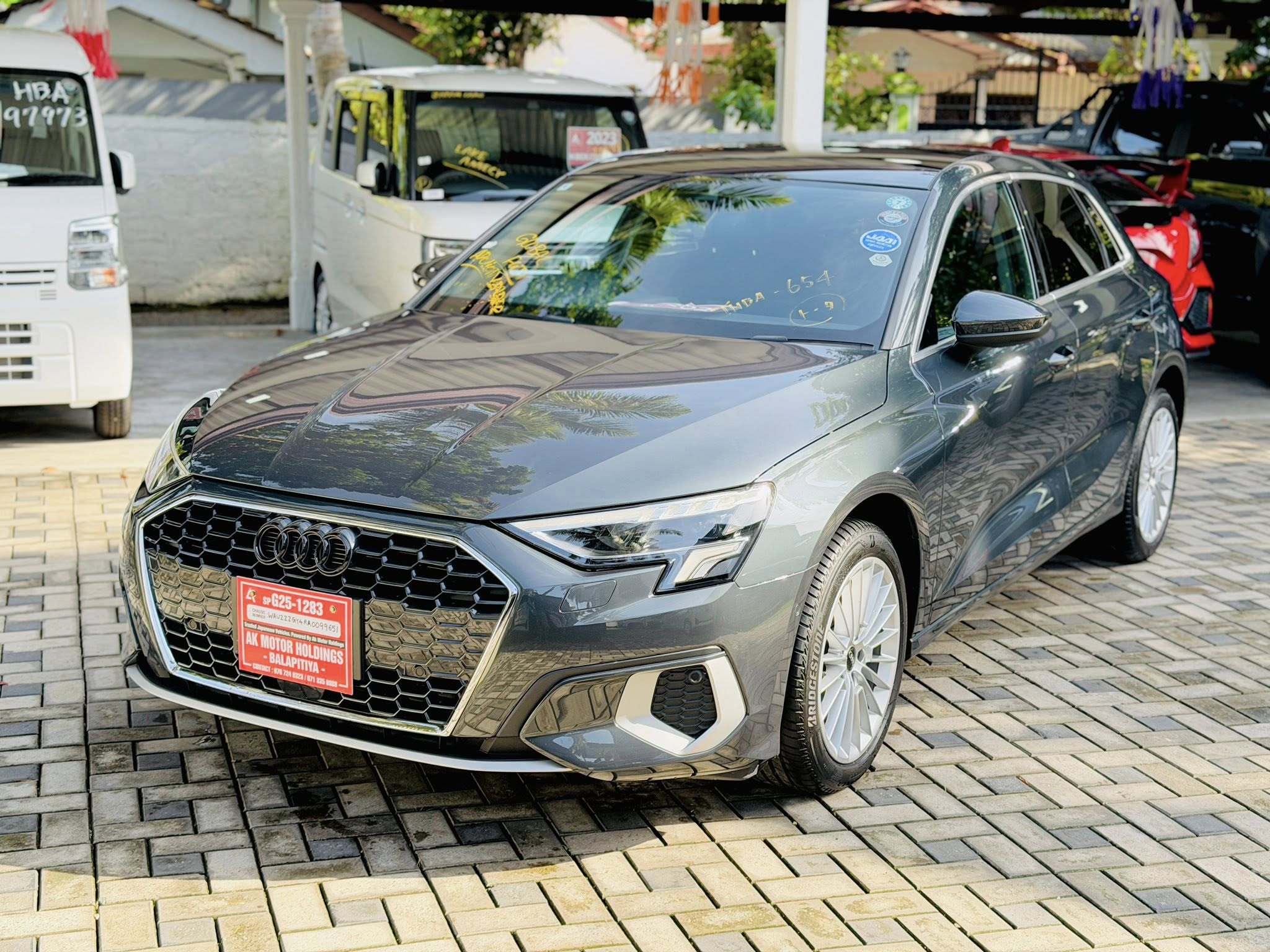 Audi A3 2024 - Reconditioned Car sale in Sri Lanka - patpat.lk