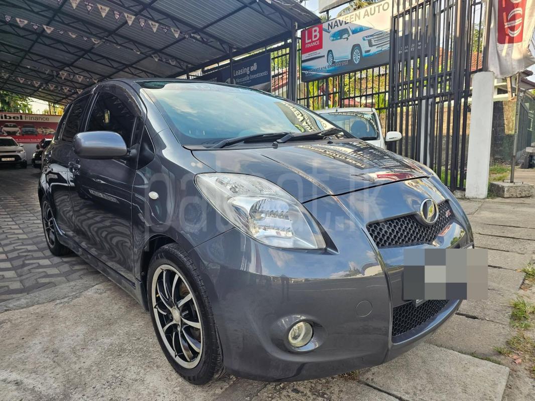 Toyota Vitz 2007 - Used Car sale in Sri Lanka - patpat.lk