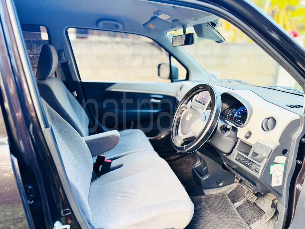 Suzuki Wagon R 2016 - භාවිතා කරන ලද කාර් sale in Sri Lanka - patpat.lk