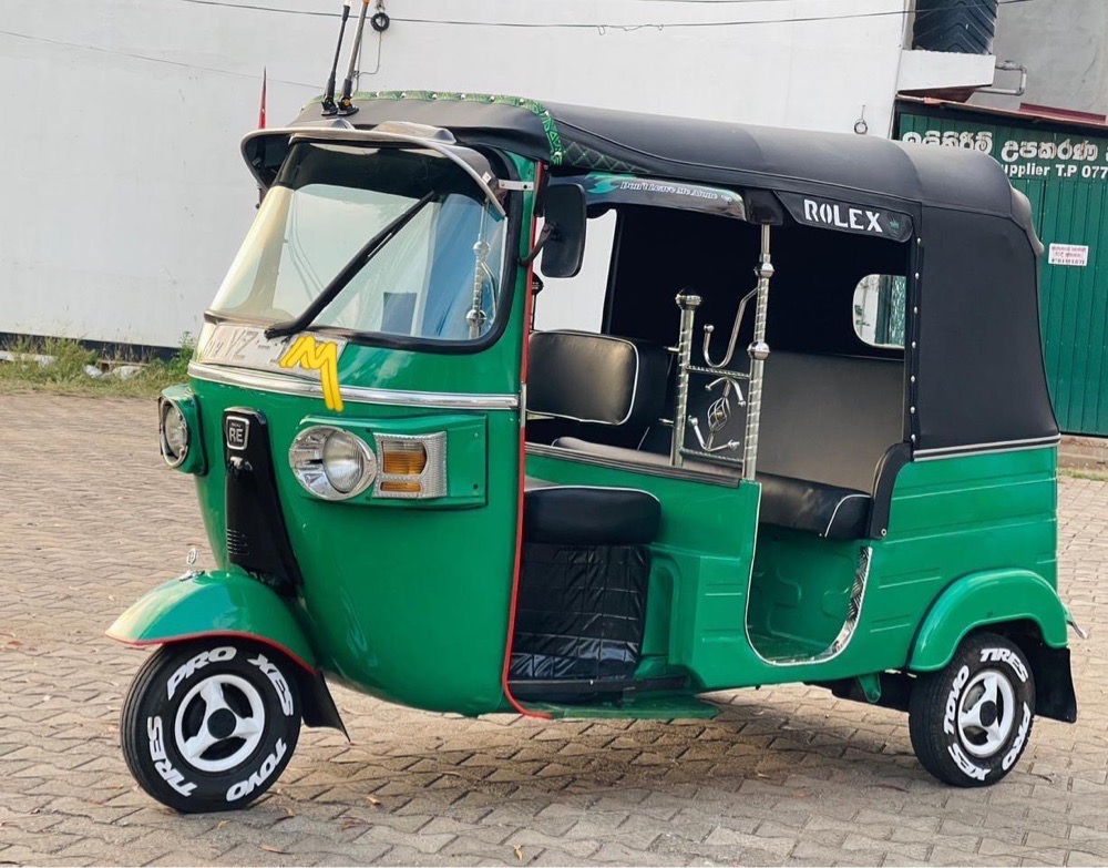 Bajaj Three Wheel 2012 - Used Car sale in Sri Lanka - patpat.lk