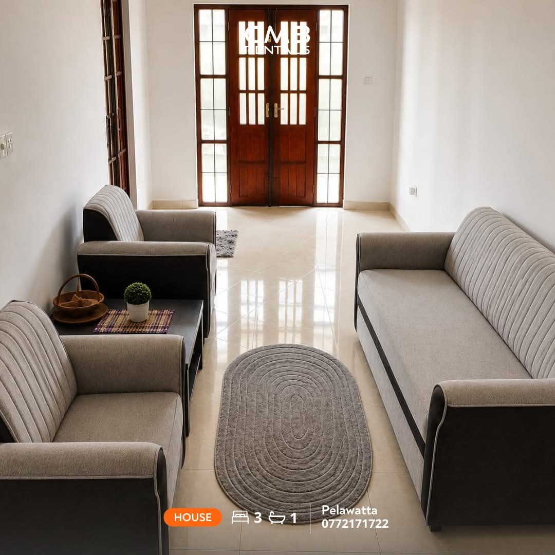 Luxury Apartment for Rent in Pelawatta