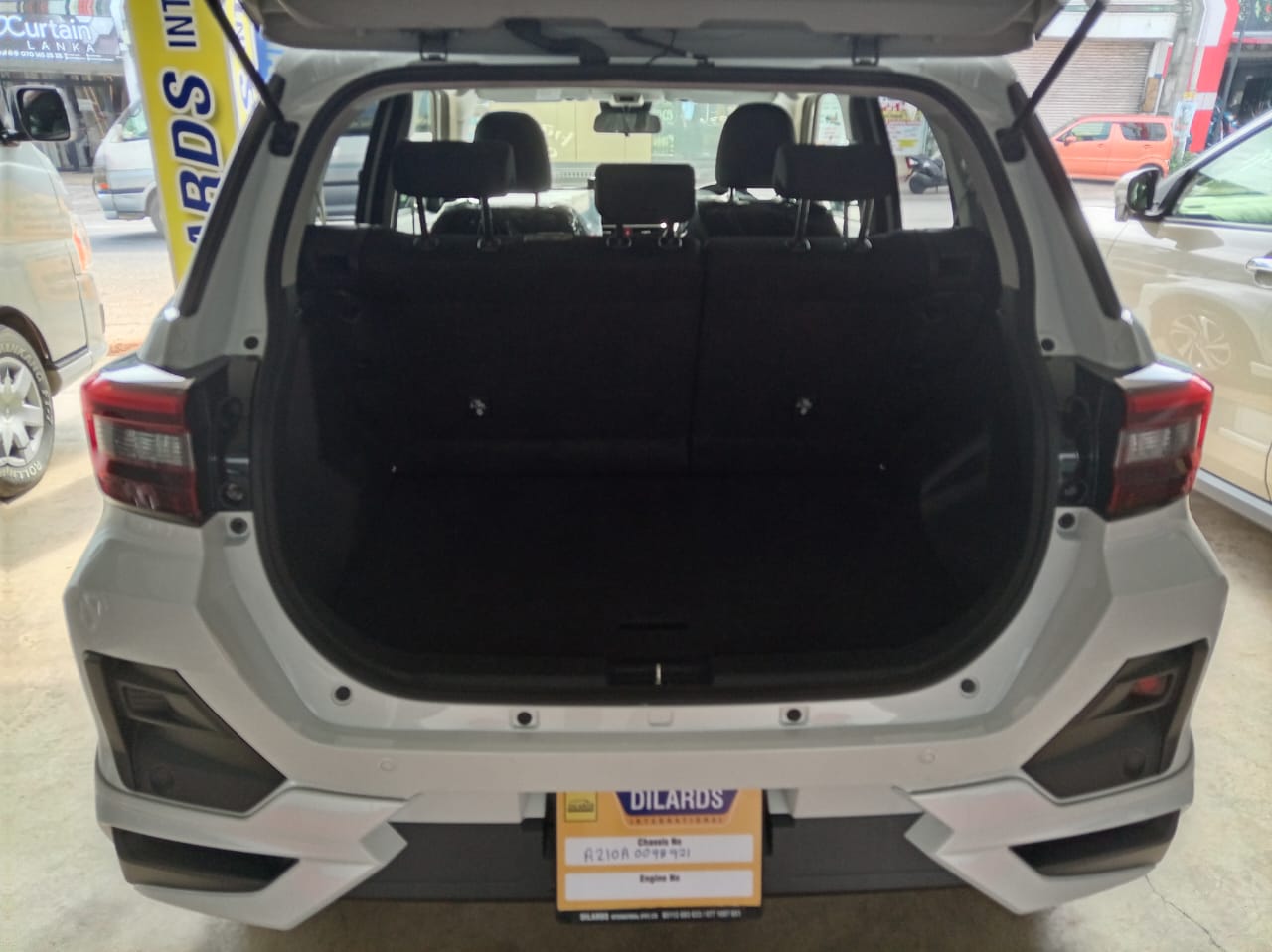 Toyota Raize 2025 - Brand New SUV sale in Sri Lanka - patpat.lk