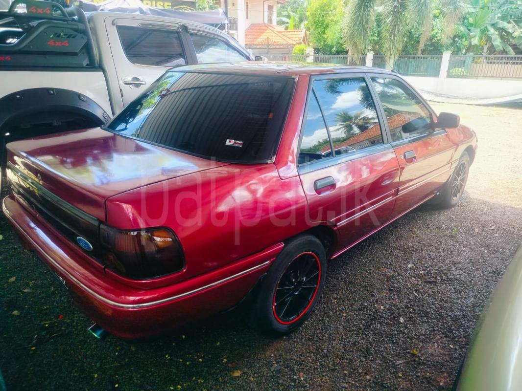Ford Laser 1991 - பயன்படுத்தப்பட்டது கார் sale in Sri Lanka - patpat.lk
