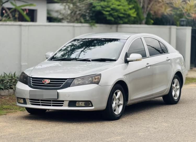 Micro Emgrand 7 2015 - Used Car sale in Sri Lanka - patpat.lk
