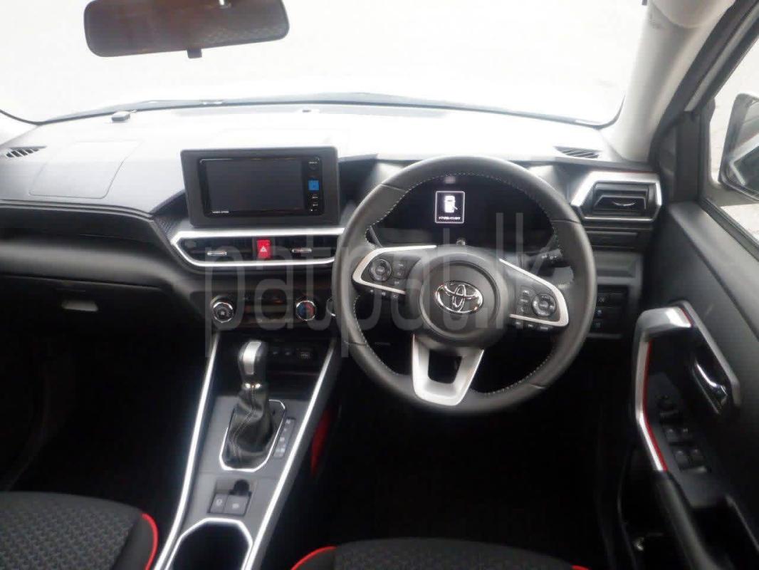 Toyota Raize 2024 - Brand New SUV sale in Sri Lanka - patpat.lk
