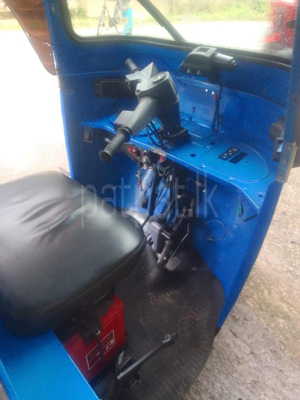 Bajaj 4 stroke 2008 - Used Three wheeler sale in Sri Lanka - patpat.lk