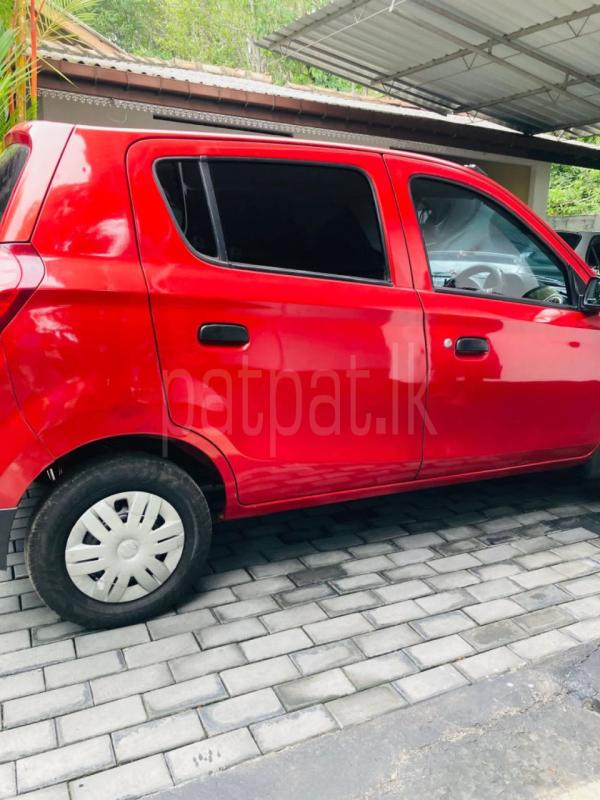 Suzuki Alto 2015 - பயன்படுத்தப்பட்டது கார் sale in Sri Lanka - patpat.lk