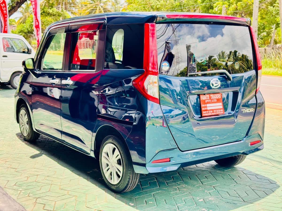 Daihatsu Thor 2023 - சான்றளிக்கப்பட்டது SUV sale in Sri Lanka - patpat.lk