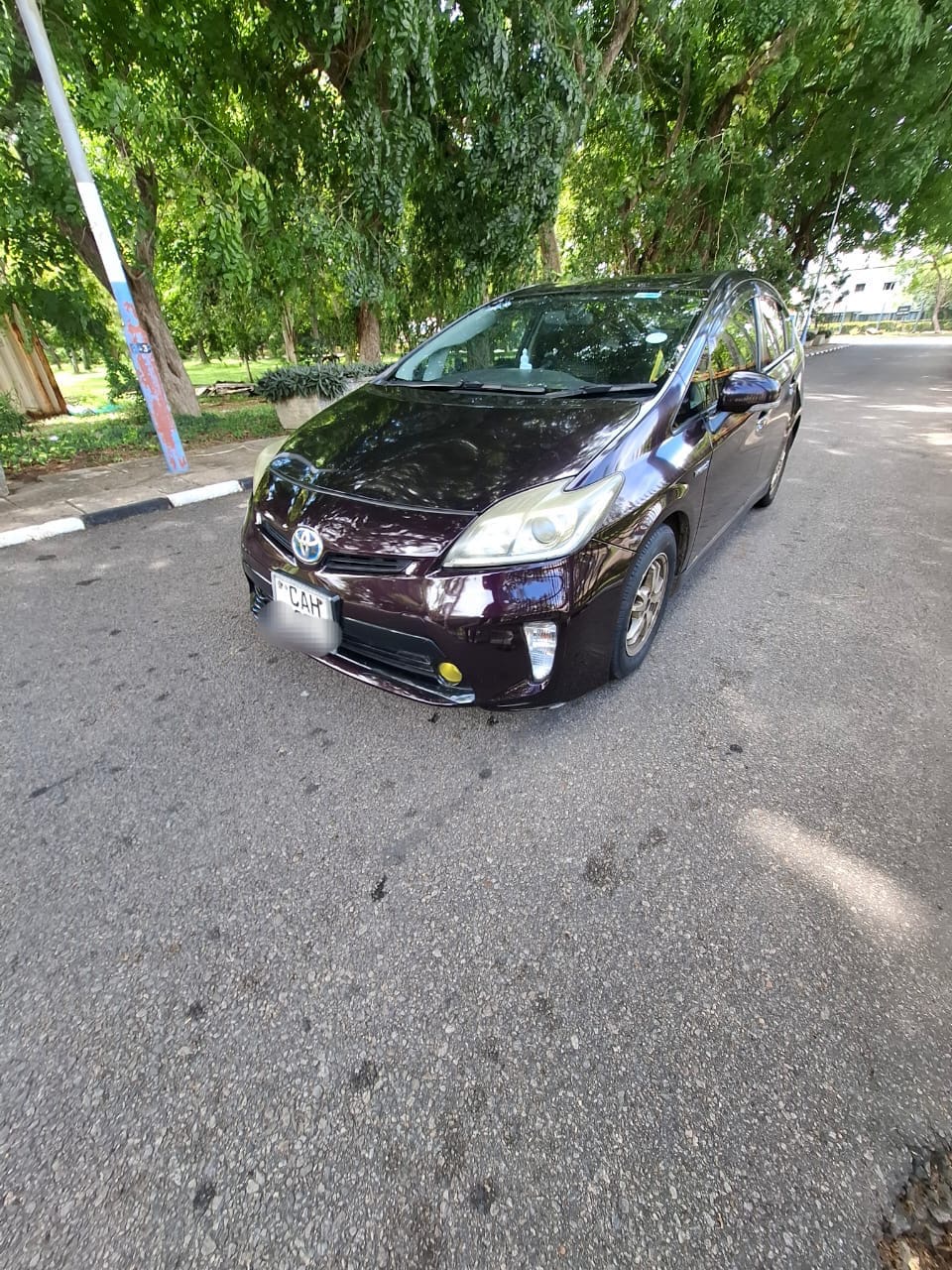 Toyota Prius 2013 - பயன்படுத்தப்பட்டது கார் sale in Sri Lanka - patpat.lk
