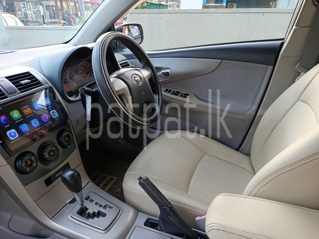 Toyota Axio 2007 - பயன்படுத்தப்பட்டது கார் sale in Sri Lanka - patpat.lk