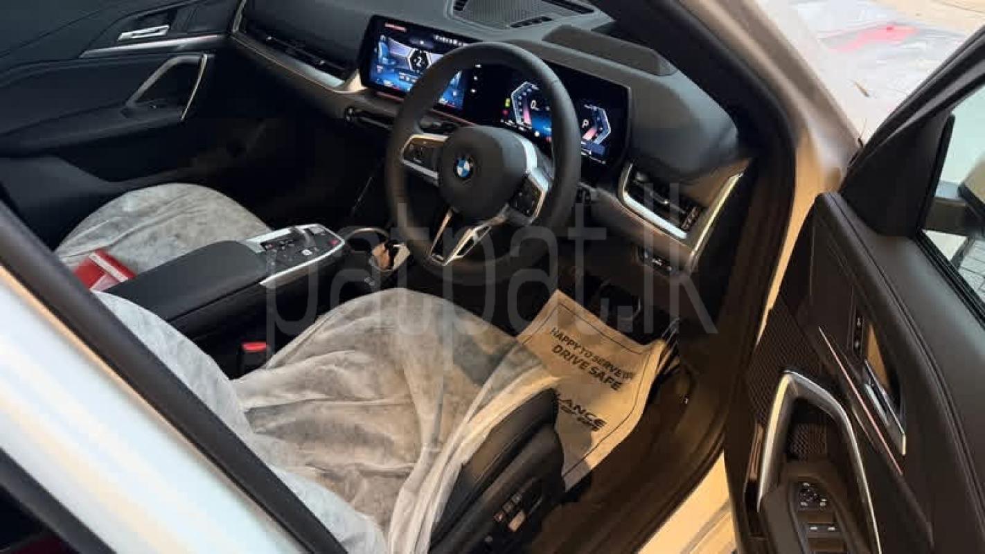 BMW X Series 2025 - சான்றளிக்கப்பட்டது SUV sale in Sri Lanka - patpat.lk