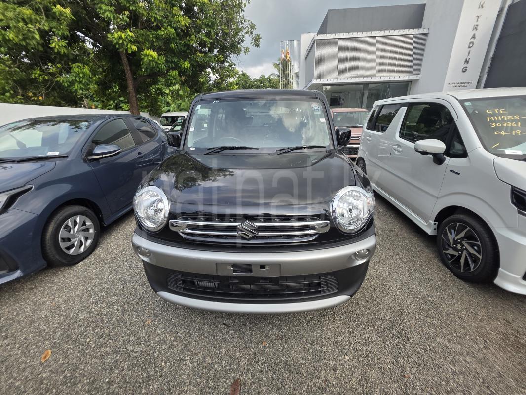 Suzuki XBee 2024 - சான்றளிக்கப்பட்டது கார் sale in Sri Lanka - patpat.lk