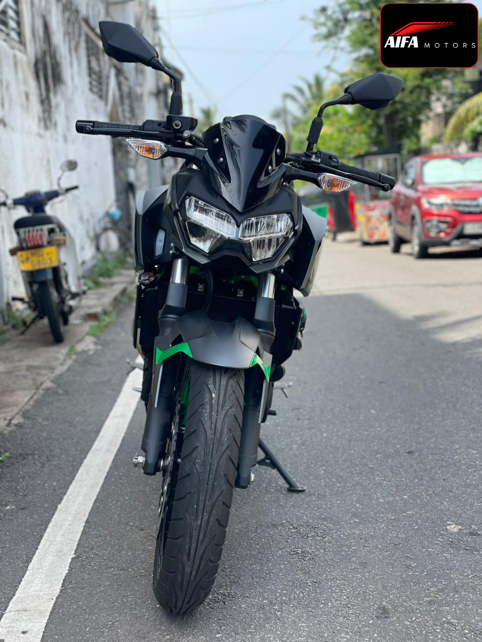Kawasaki Z250 2025 ads-image-1
