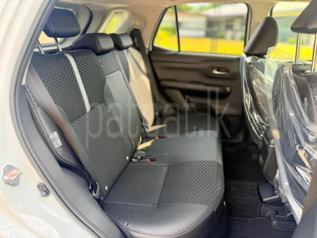 Daihatsu Rocky 2025 - Brand New SUV sale in Sri Lanka - patpat.lk