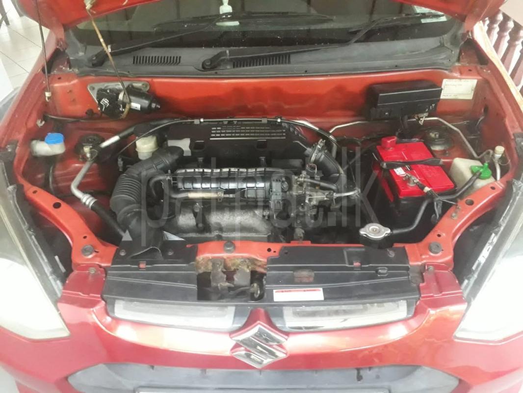 Suzuki Alto 2015 - Used Car sale in Sri Lanka - patpat.lk