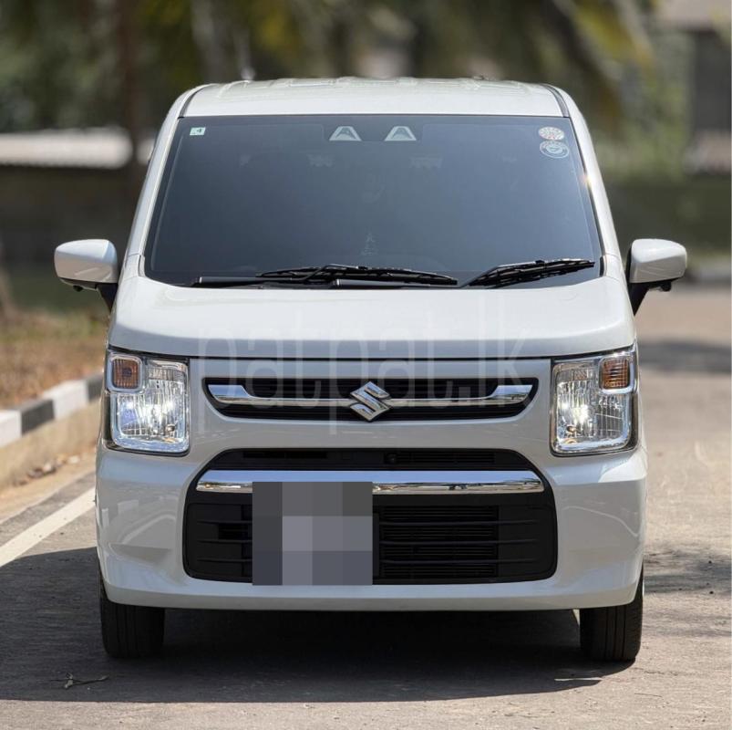 Suzuki Wagon R 2025 - Used Car sale in Sri Lanka - patpat.lk