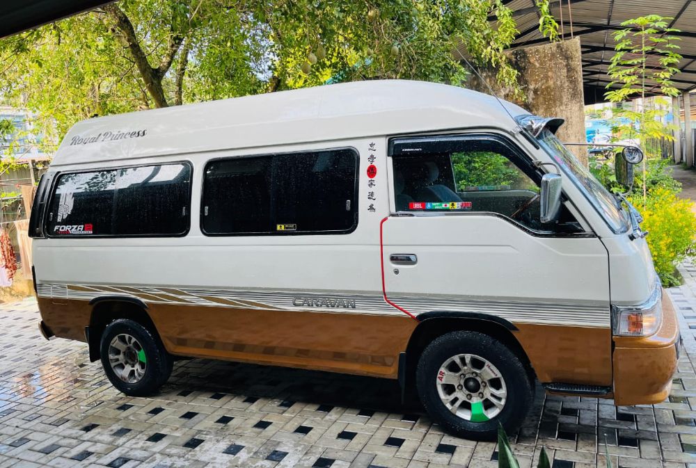 Nissan Caravan 1999 - Reconditioned Van sale in Sri Lanka - patpat.lk
