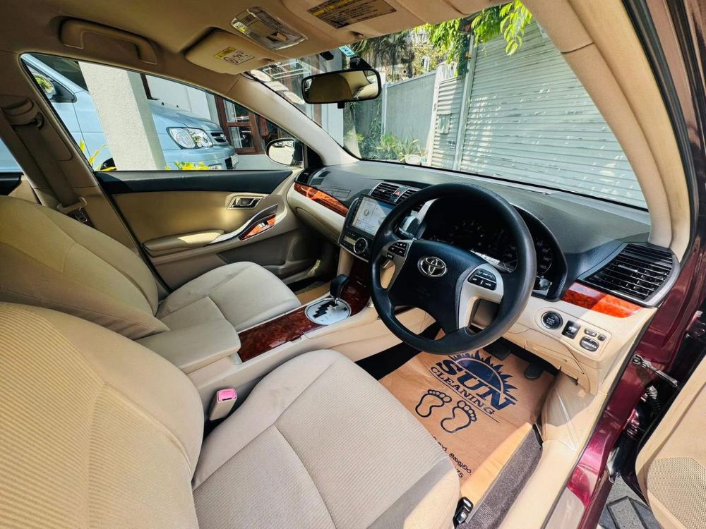 Toyota Premio 2013 - பயன்படுத்தப்பட்டது கார் sale in Sri Lanka - patpat.lk