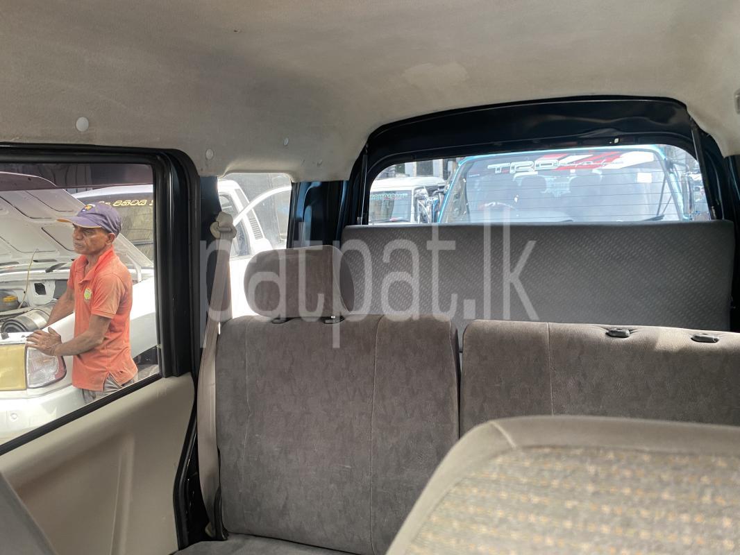 Suzuki Every 2012 - Used Van sale in Sri Lanka - patpat.lk