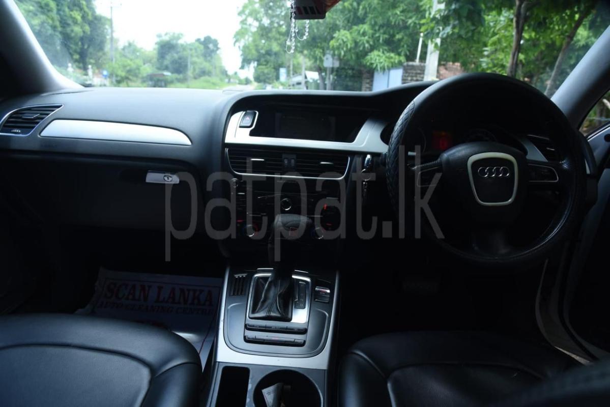 Audi A4 2011 - Used Car sale in Sri Lanka - patpat.lk