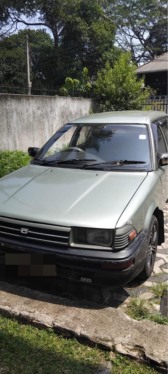 Toyota Corolla 1990 - Used Car sale in Sri Lanka - patpat.lk