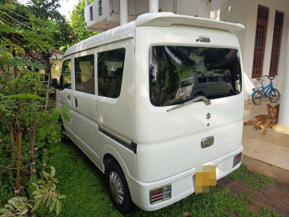 Suzuki Every 2017 - Used Van sale in Sri Lanka - patpat.lk