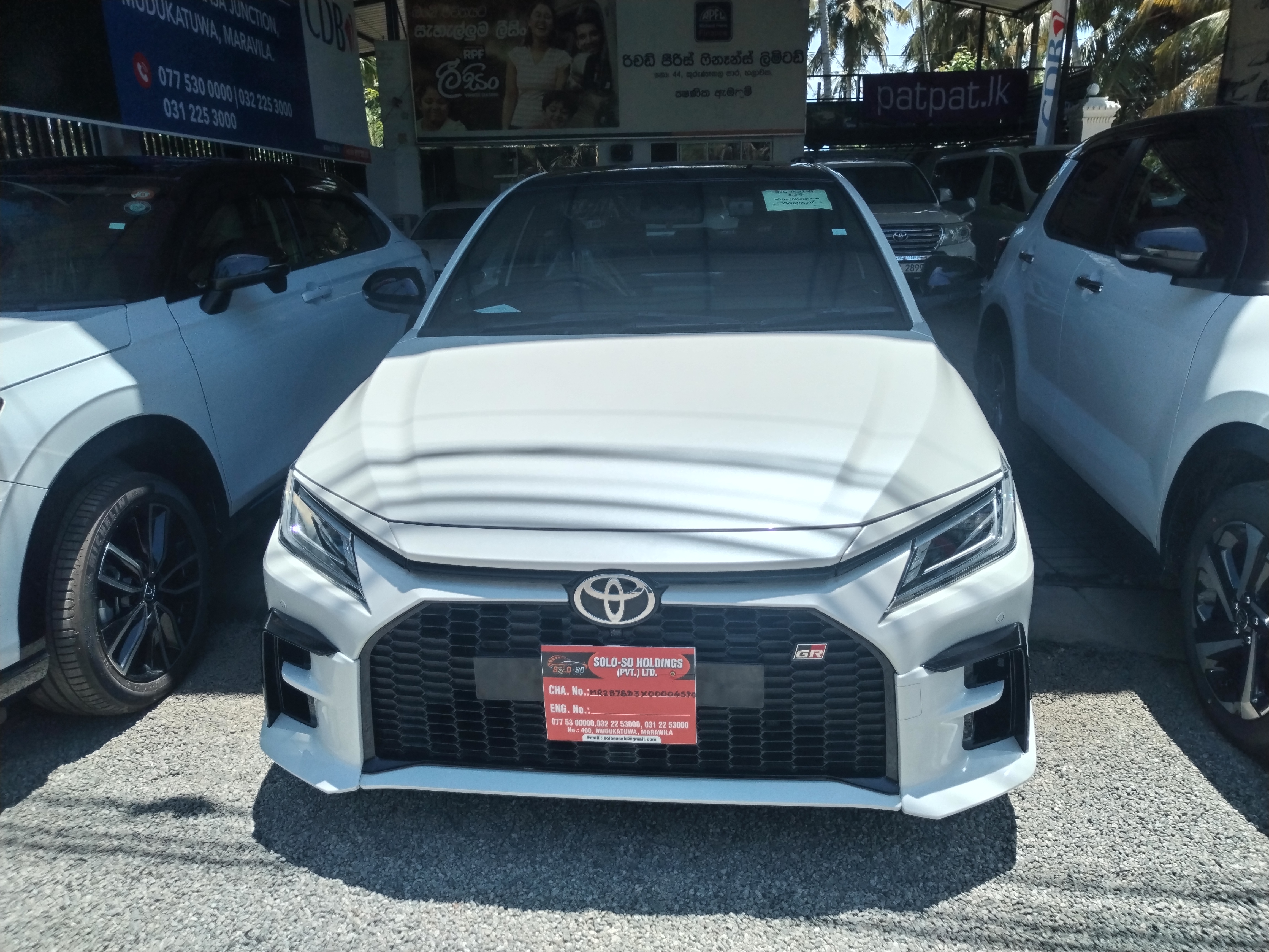 Toyota Yaris Ativ 2025 ads-image-1