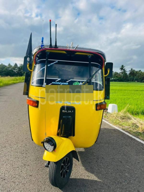 Bajaj 2 stroke 2007 - பயன்படுத்தப்பட்டது முச்சக்கர வண்டி sale in Sri Lanka - patpat.lk