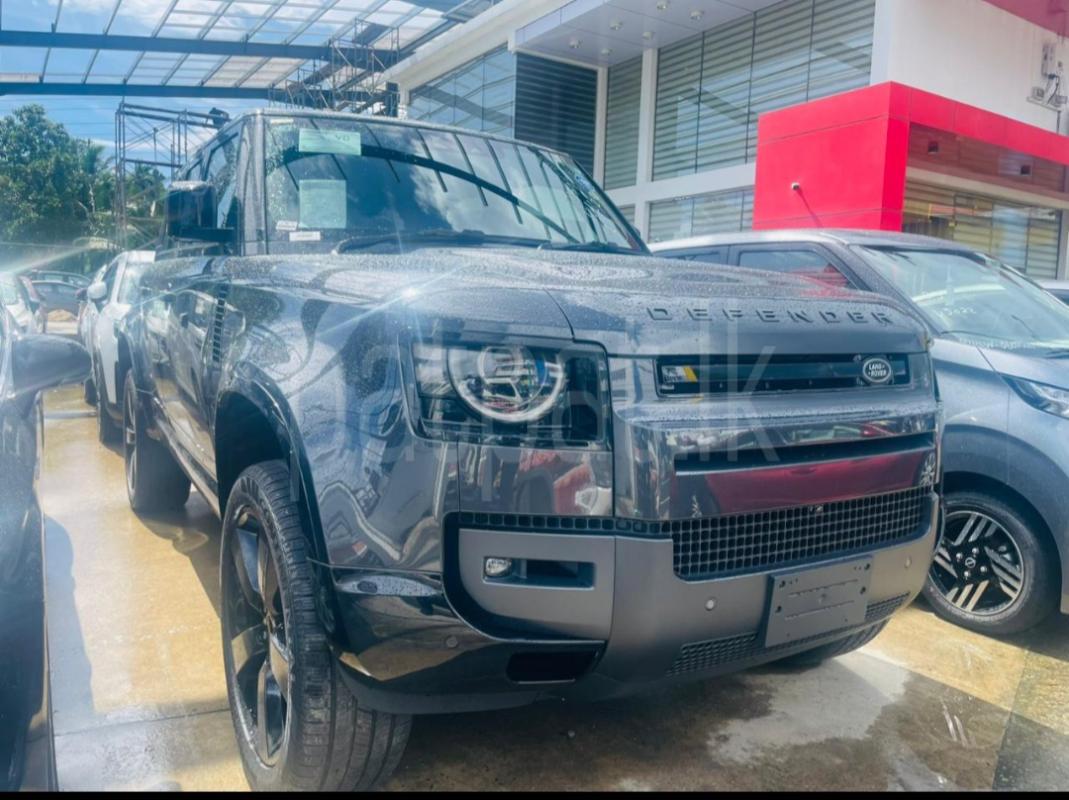 Land Rover Defender 2026 - சான்றளிக்கப்பட்டது SUV sale in Sri Lanka - patpat.lk