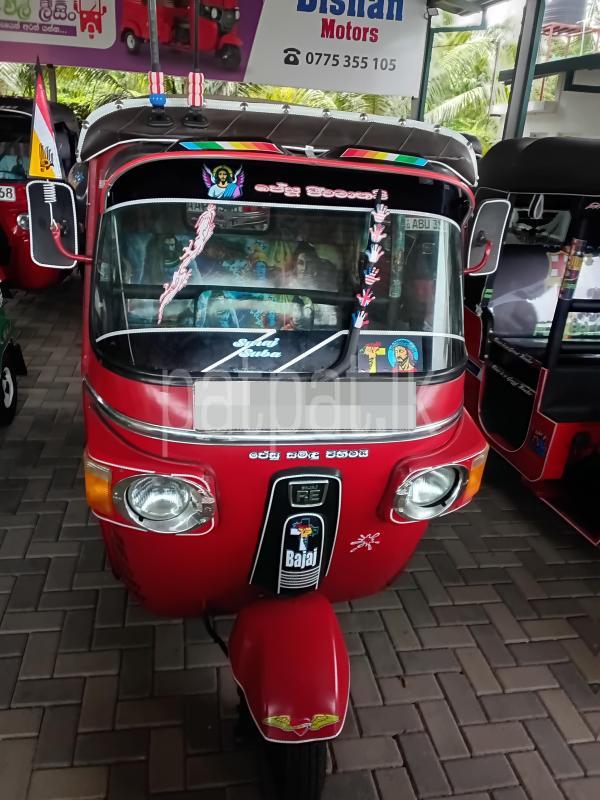 Bajaj 4 stroke 2013 - භාවිතා කරන ලද ත්‍රිරෝද රථය sale in Sri Lanka - patpat.lk