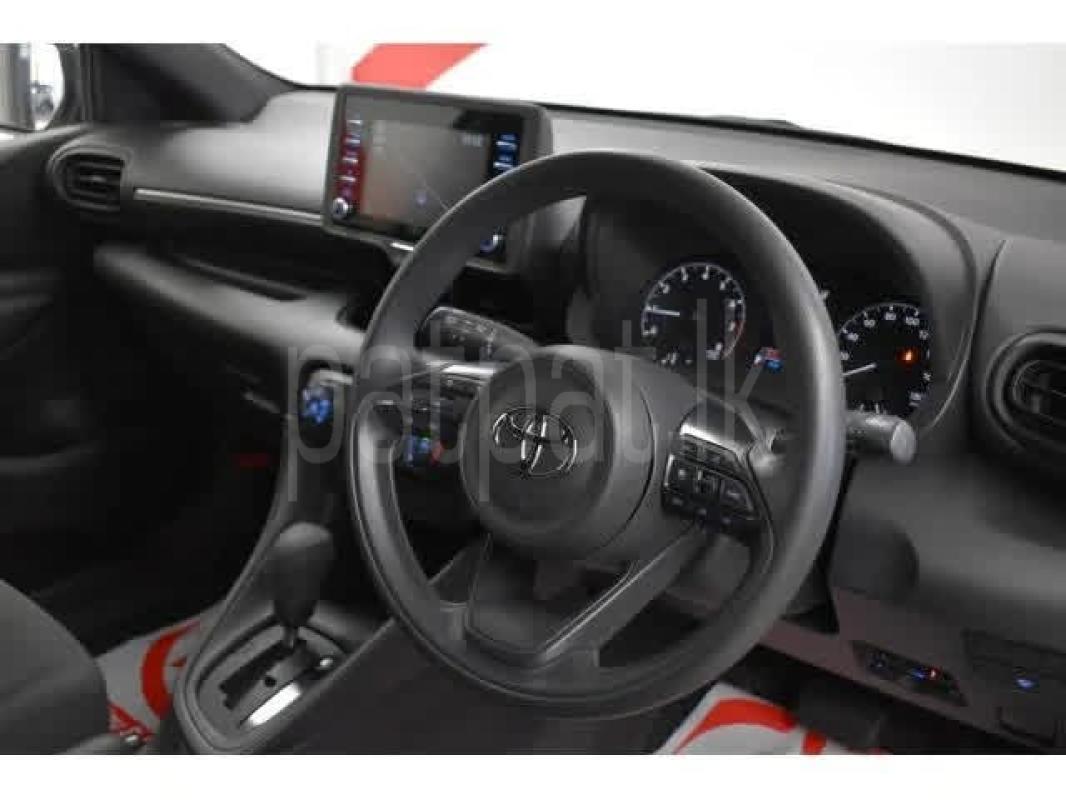 Toyota Yaris 2023 - Used Car sale in Sri Lanka - patpat.lk