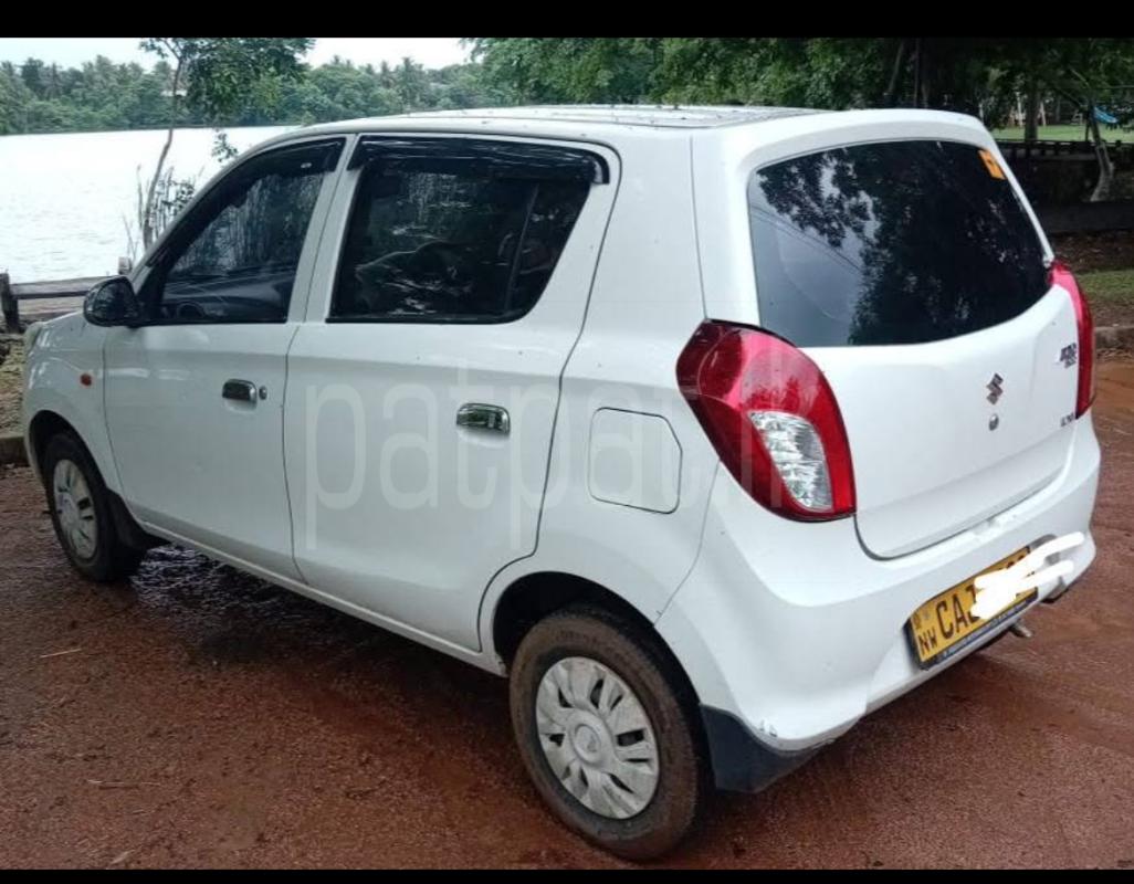 Suzuki Alto 2015 - பயன்படுத்தப்பட்டது கார் sale in Sri Lanka - patpat.lk