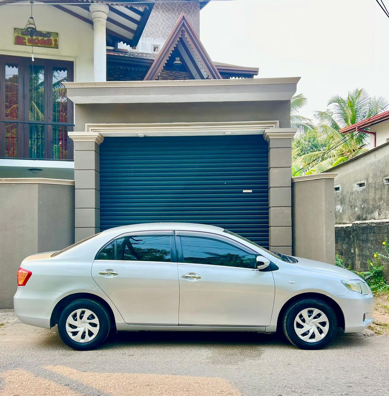 Toyota Axio 2008 - Used Car sale in Sri Lanka - patpat.lk