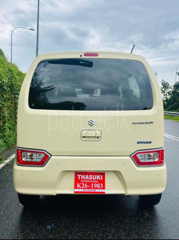 Suzuki Wagon R 2025 - மறுசீரமைக்கப்பட்டது கார் sale in Sri Lanka - patpat.lk