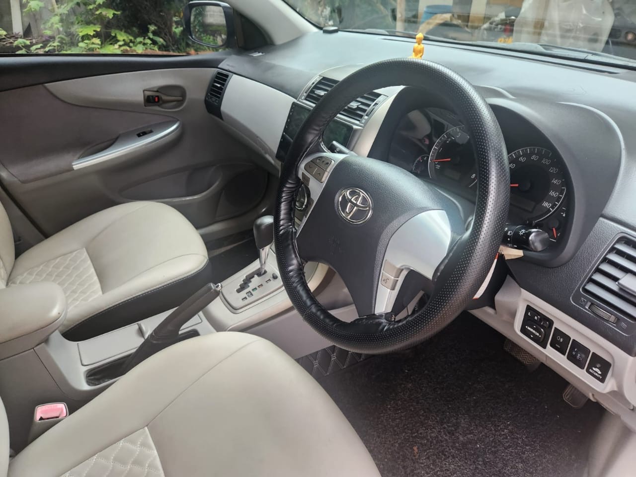 Toyota Axio 2007 - භාවිතා කරන ලද කාර් sale in Sri Lanka - patpat.lk
