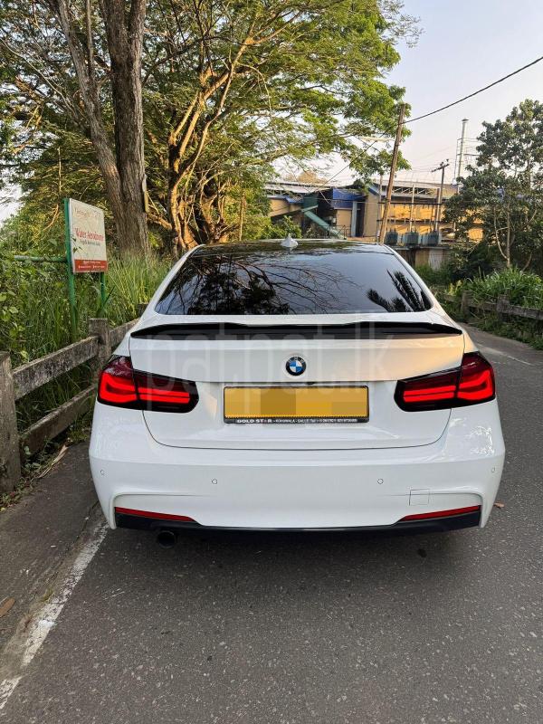 BMW 318i 2018 - பயன்படுத்தப்பட்டது கார் sale in Sri Lanka - patpat.lk