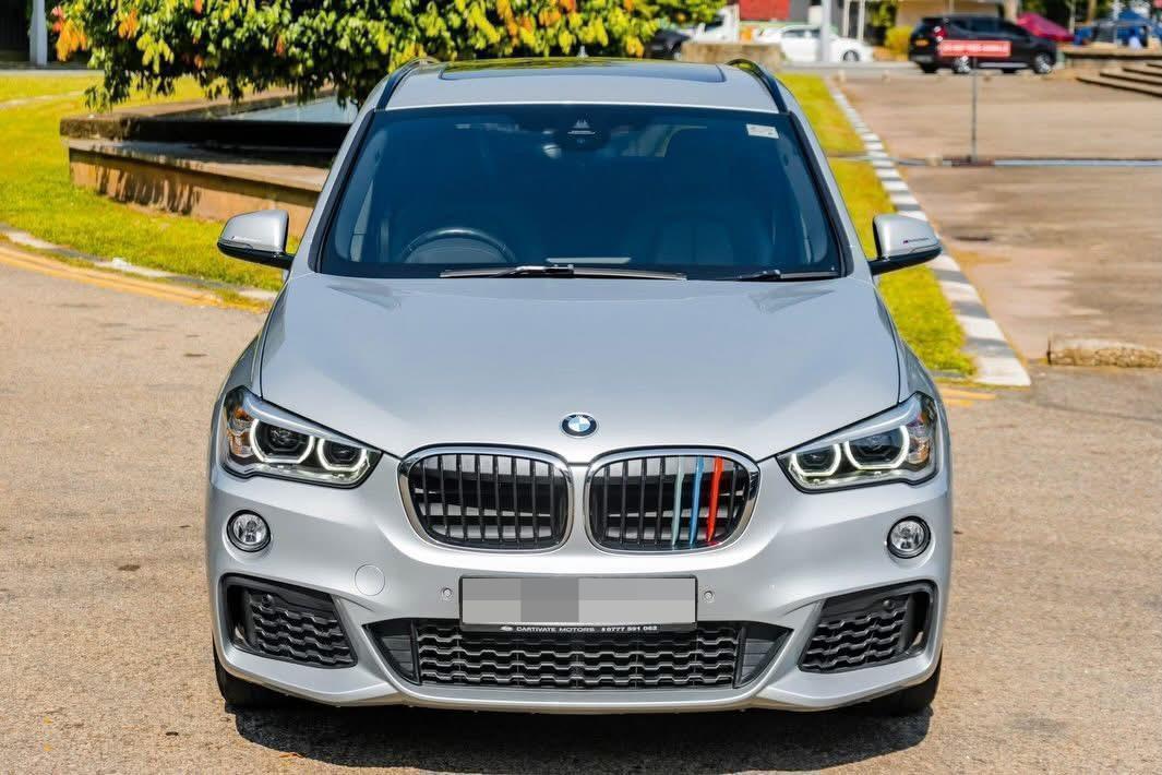 BMW x1 2019 - Used SUV sale in Sri Lanka - patpat.lk