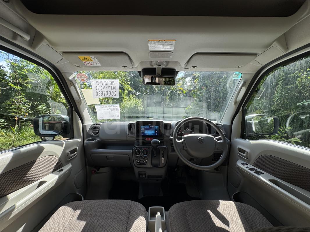 Suzuki Every 2024 - மறுசீரமைக்கப்பட்டது வேன் sale in Sri Lanka - patpat.lk
