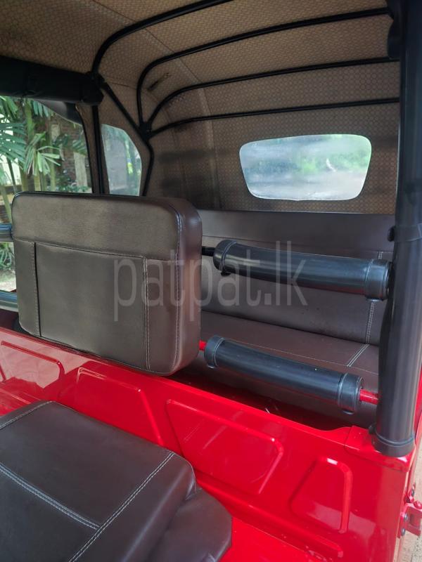 Bajaj Three Wheel 2025 - பயன்படுத்தப்பட்டது முச்சக்கர வண்டி sale in Sri Lanka - patpat.lk