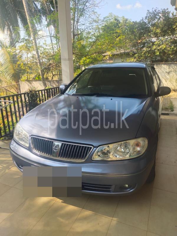 Nissan Sunny 2004 - பயன்படுத்தப்பட்டது கார் sale in Sri Lanka - patpat.lk