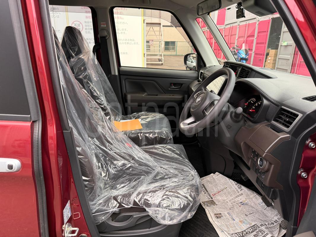 Toyota Roomy 2024 - சான்றளிக்கப்பட்டது வேன் sale in Sri Lanka - patpat.lk