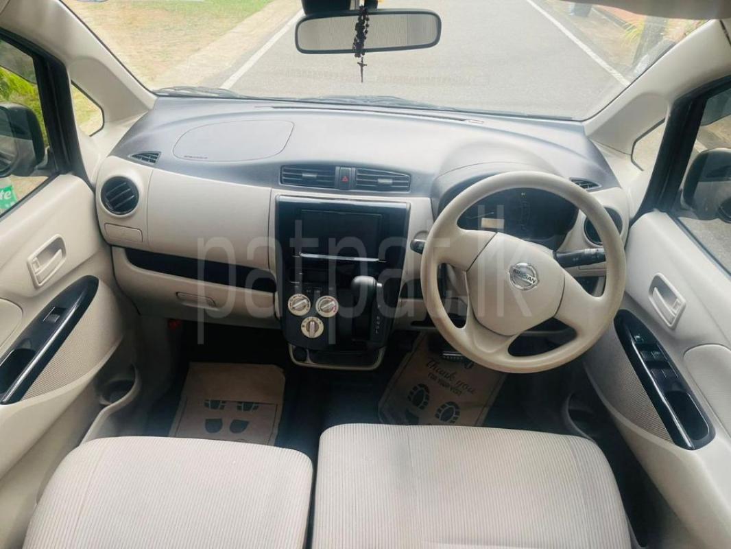 Nissan Dayz 2016 - பயன்படுத்தப்பட்டது கார் sale in Sri Lanka - patpat.lk