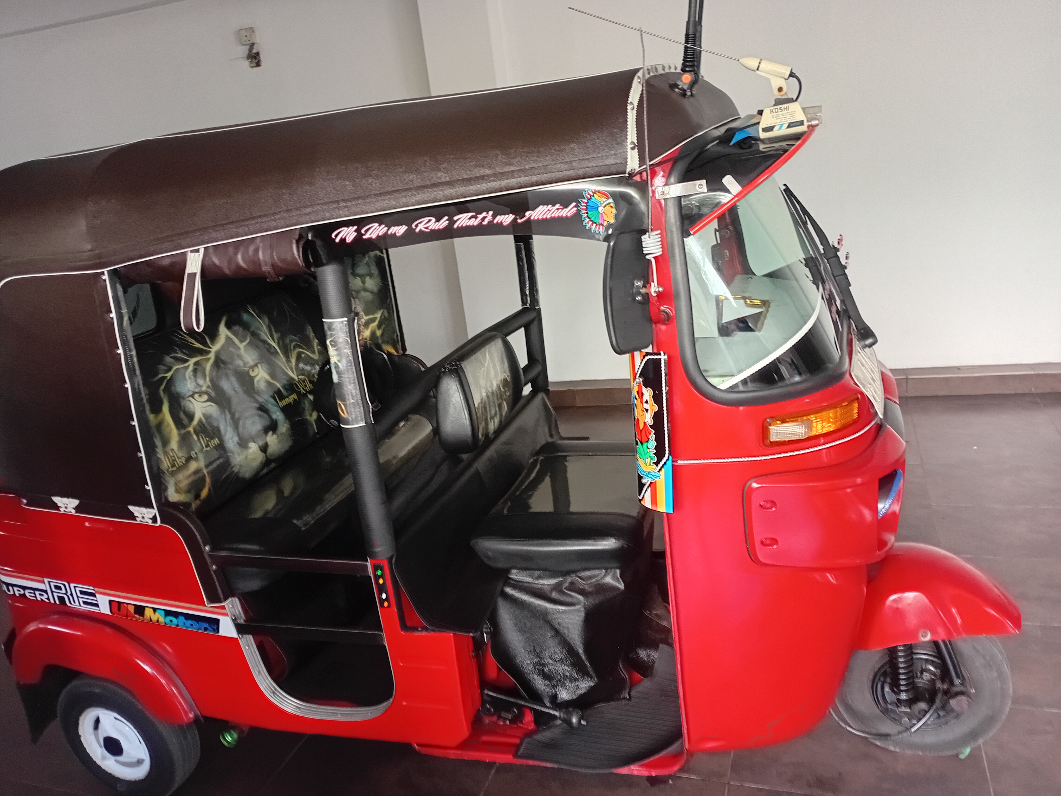 Bajaj Three Wheel 2013 - Used Three wheeler sale in Sri Lanka - patpat.lk