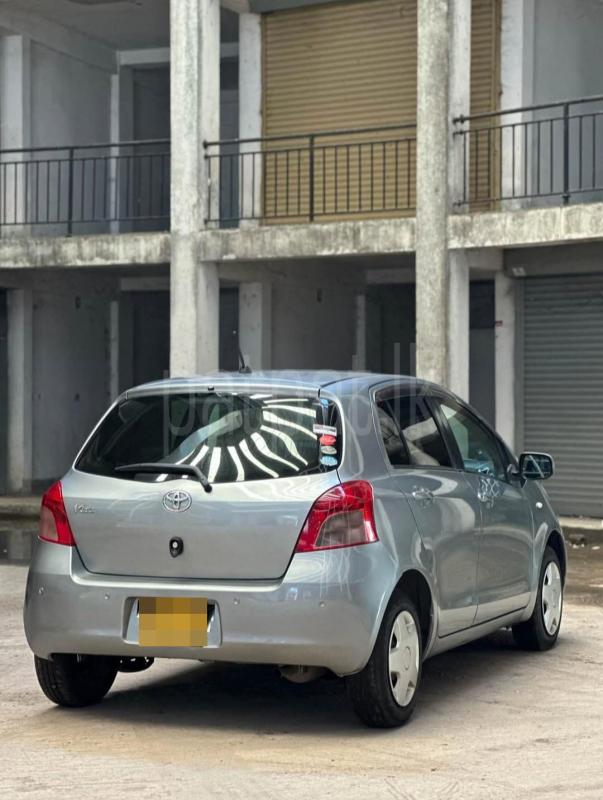 Toyota Vitz 2007 - Used Car sale in Sri Lanka - patpat.lk