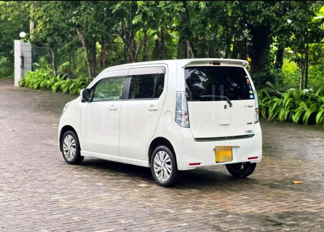 Suzuki Wagon R 2015 - Used Car sale in Sri Lanka - patpat.lk