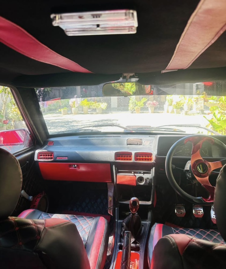 Mitsubishi Lancer 1982 - Used Car sale in Sri Lanka - patpat.lk